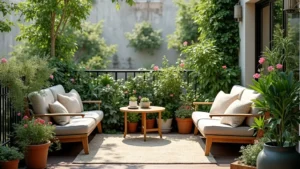 30 Balcony Garden Ideas for Urban Green Living