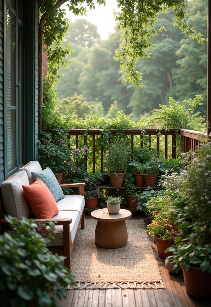 30 Balcony Garden Ideas for Urban Green Living - Conclusion