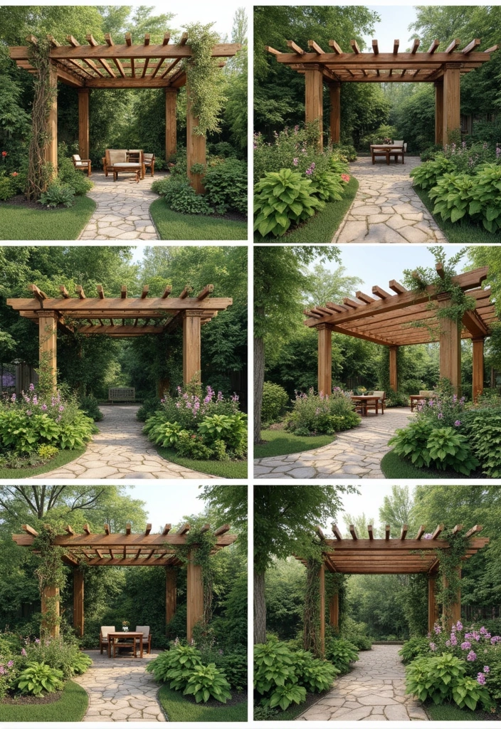 30 Beautiful Garden Pergola Ideas to Transform Your Backyard - Conclusion