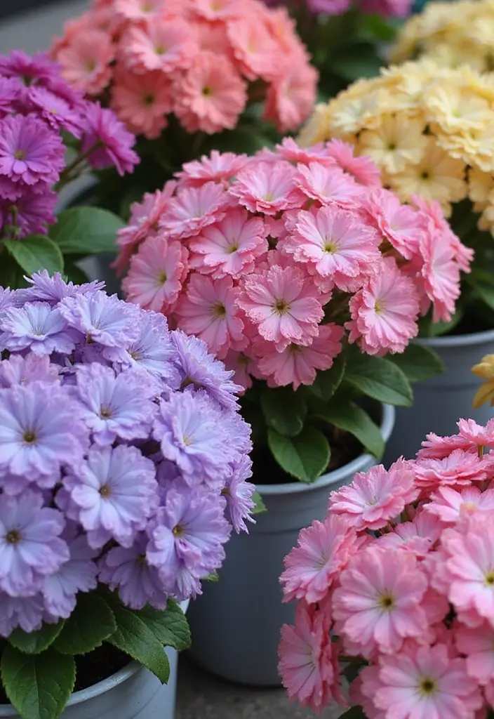 30 Container Gardening Flowers for Small Spaces - 10. Heliotrope