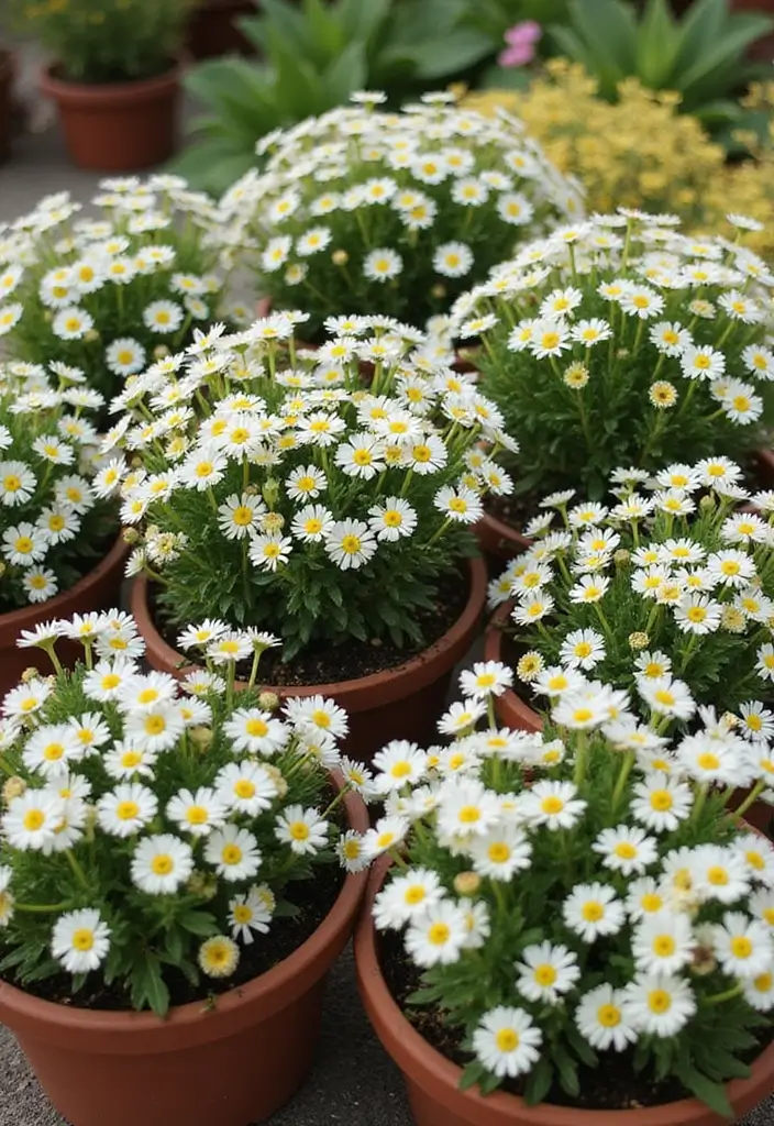 30 Container Gardening Flowers for Small Spaces - 21. Alyssum
