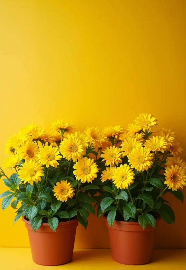 30 Container Gardening Flowers for Small Spaces - 23. Heliopsis