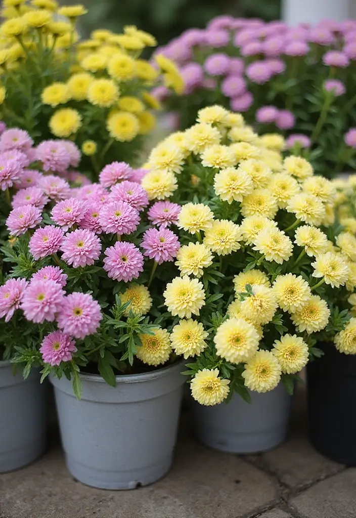 30 Container Gardening Flowers for Small Spaces - 7. Sweet Alyssum
