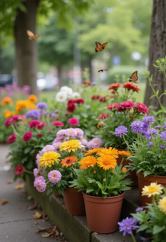 30 Container Gardening Flowers for Small Spaces - Conclusion