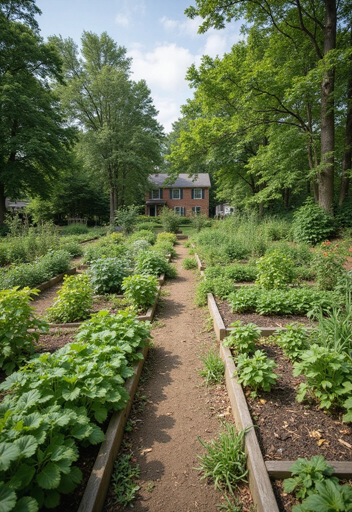 30 Creative Garden Design Ideas to Transform Your Outdoor Space - 22. Community Gardens for Connection