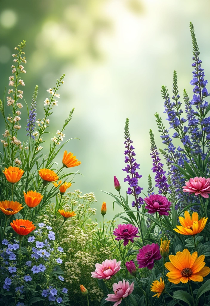 30 Creative Garden Design Ideas to Transform Your Outdoor Space - 23. Scented Gardens for the Senses