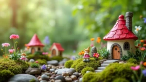 30 Delightful DIY Fairy Garden Ideas for Beginners and Beyond
