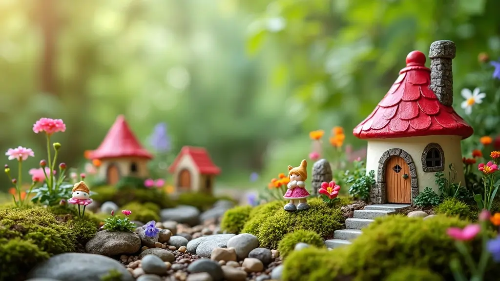 30 Delightful DIY Fairy Garden Ideas for Beginners and Beyond