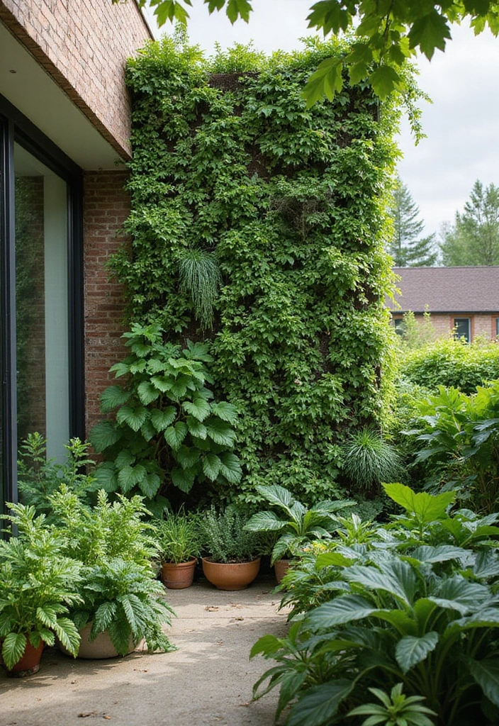 30 Embracing Natural Garden Design for Sustainable Beauty - 29. Sustainable Gardening Practices