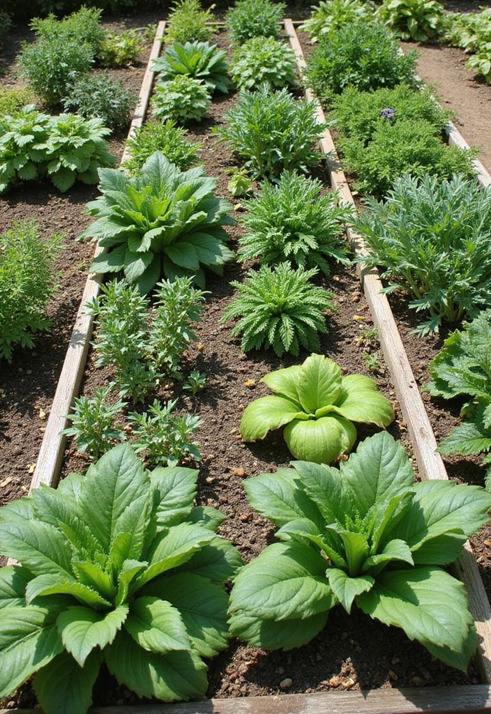 30 Grow a Garden Layout Plans for Every Space - 19. Square Foot Gardening