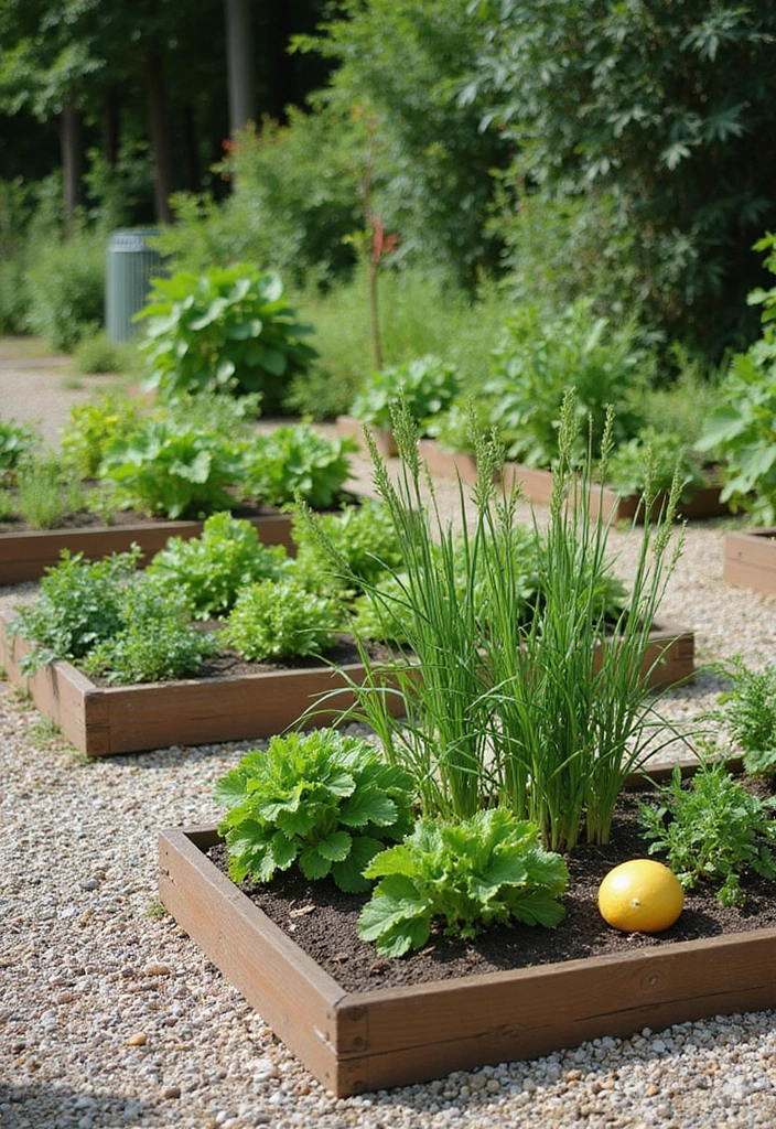 30 Grow a Garden Layout Plans for Every Space - 5. Raised Bed Gardens