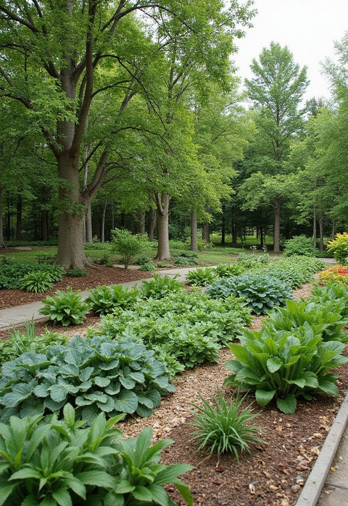 30 Mediterranean Garden Design Inspirations for Warm Climates - 16. Edible Landscapes