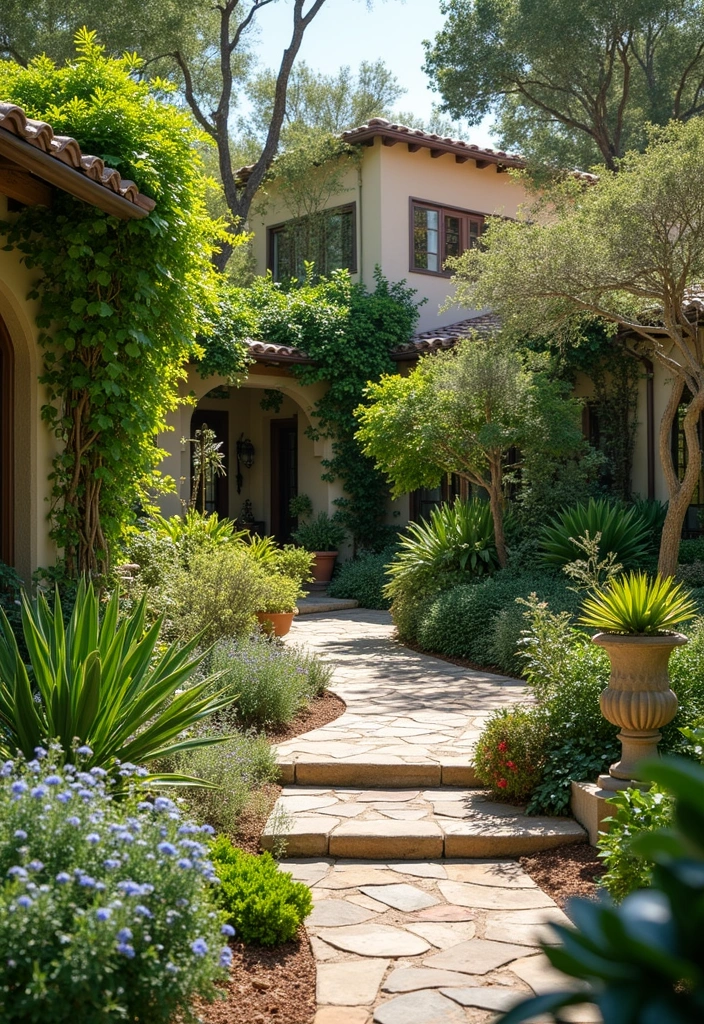 30 Mediterranean Garden Design Inspirations for Warm Climates - Conclusion