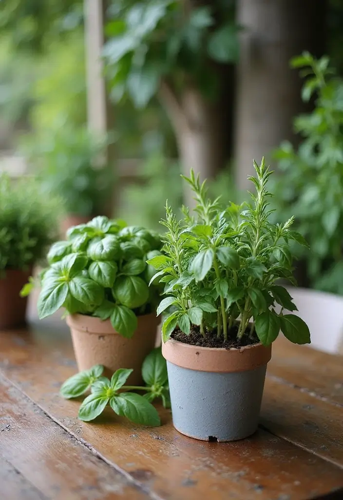 30 Unique Garden Party Ideas to Make Your Event Stand Out - 10. Edible Centerpieces