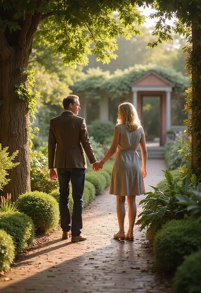 30 Unique Garden Party Ideas to Make Your Event Stand Out - 30. Closing with Gratitude