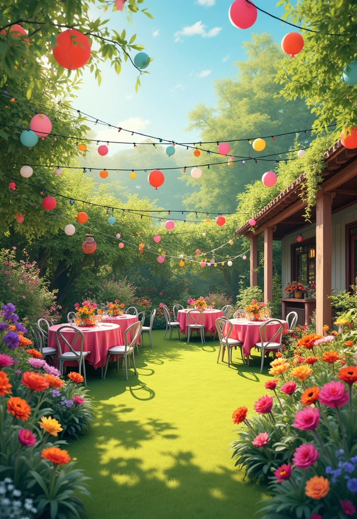 30 Unique Garden Party Ideas to Make Your Event Stand Out - Conclusion
