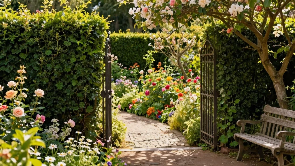 10 Best The Secret Garden Aesthetic Movie Visuals for Fans