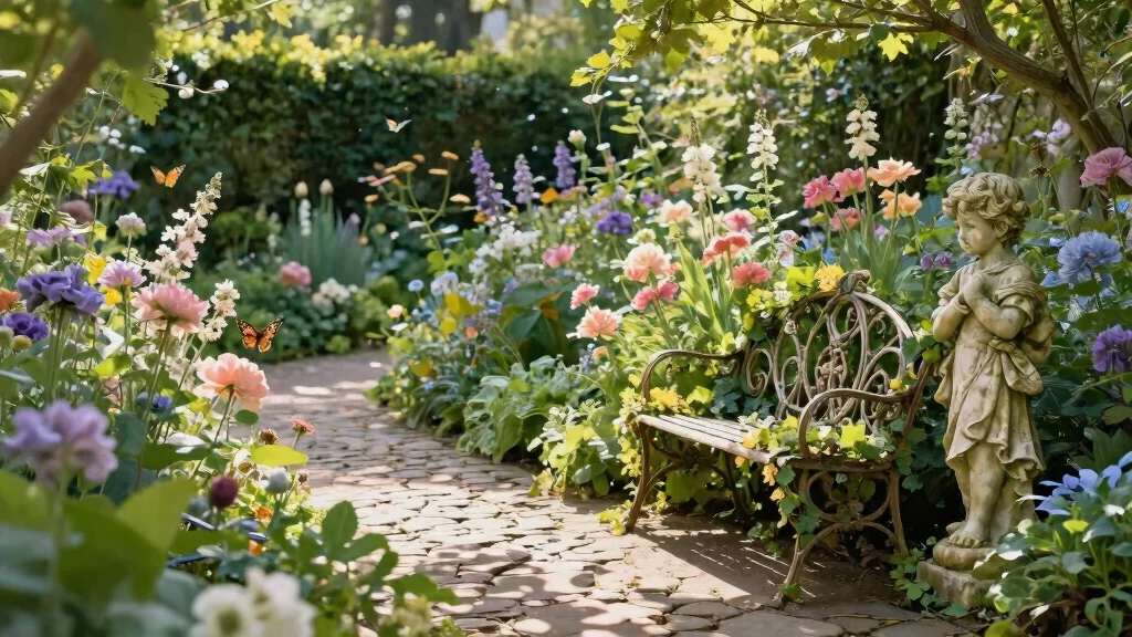 11 Nostalgic The Secret Garden 1993 Aesthetic Moments to Remember