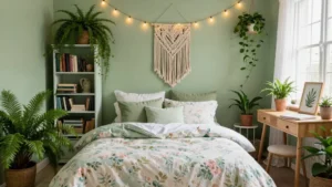 12 Cozy Secret Garden Aesthetic Bedroom Decor Tips for Sanctuary