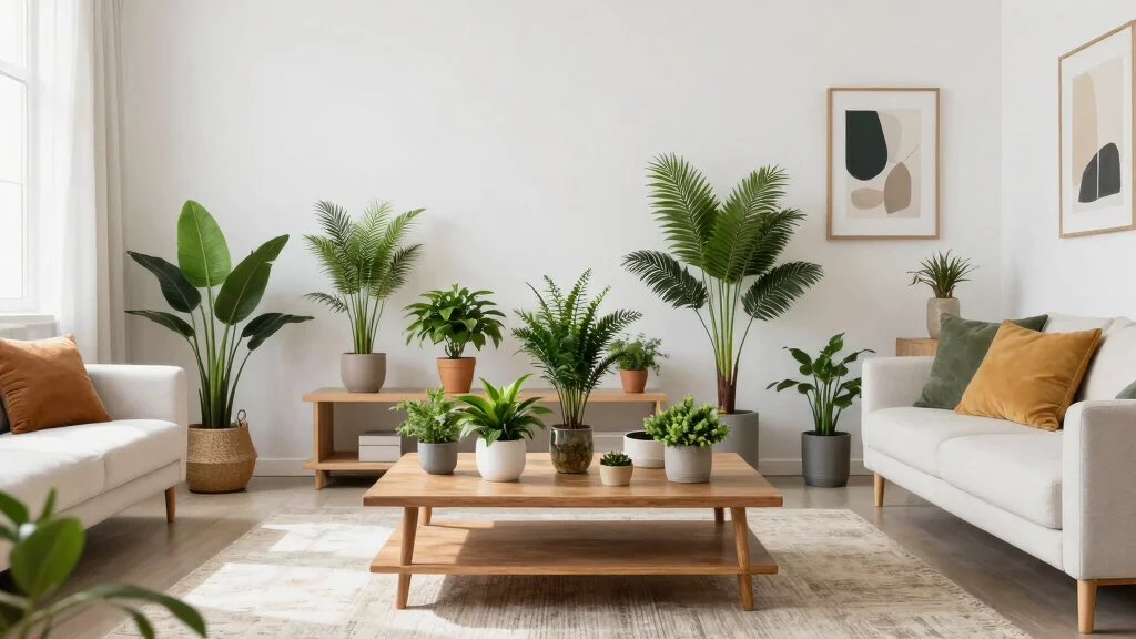 15 Artificial Plants Indoor Decor Ideas That Look Real