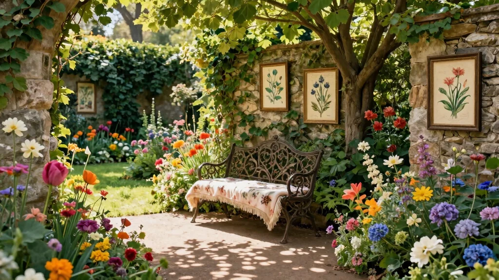 15 Classic The Secret Garden Aesthetic Book Inspirations for Readers