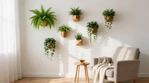 15 Creative Wall Plants Indoor Ideas for Small Spaces