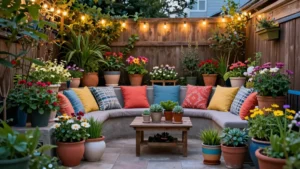 15 DIY Backyard Oasis Ideas for a Budget-Friendly Makeover