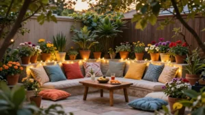 15 DIY Backyard Oasis on a Budget That Anyone Can Build