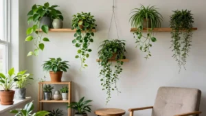15 Gorgeous Trailing Plants Indoor for Shelves & Ceilings
