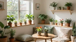 15 Small Indoor Plants Perfect for Tiny Spaces