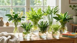 15 Stunning Water Plants Indoor That Grow Easily
