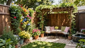 15 Tiny Backyard Oasis Ideas That Feel Surprisingly Spacious