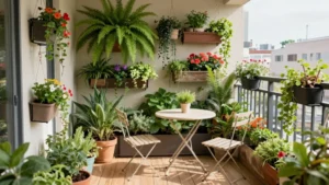 15 Tiny Balcony Garden Ideas That Maximize Every Inch