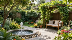 16 Backyard Garden Oasis Ideas for a Private Retreat