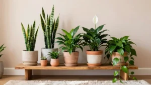 16 Home Plants Indoor Ideas for a Cozy Green Look