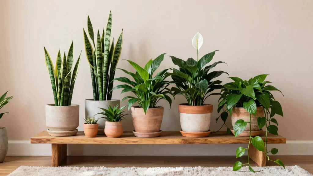 16 Home Plants Indoor Ideas for a Cozy Green Look