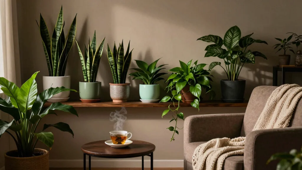 16 Indoor Plants Low Light That Thrive Without Sun