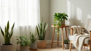 16 Potted Plants Indoor Styling Ideas for Every Corner