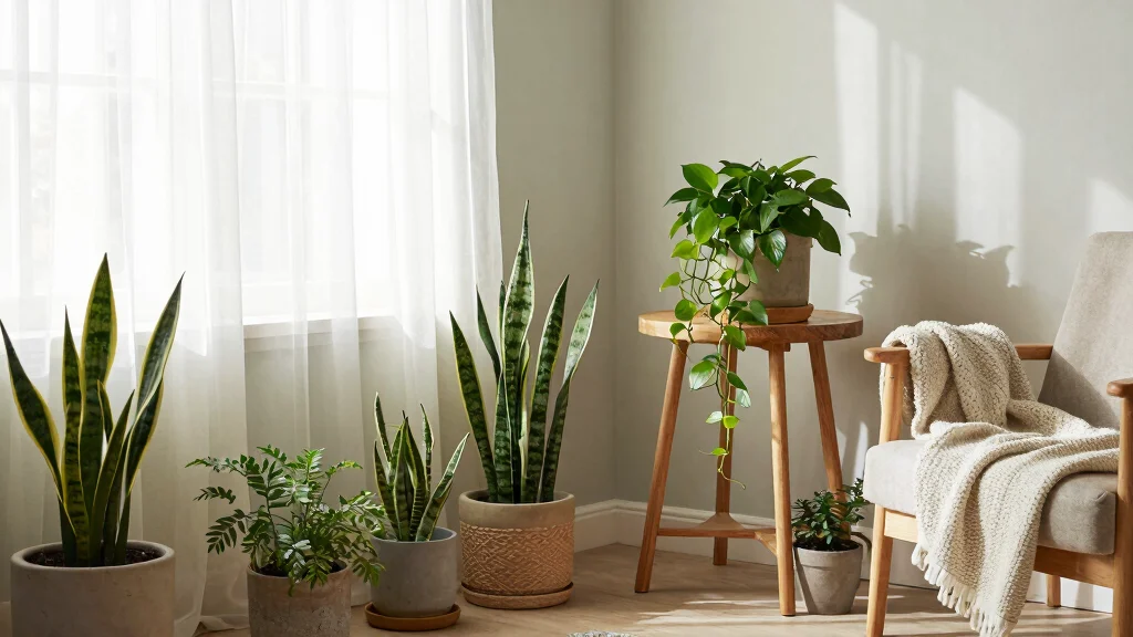 16 Potted Plants Indoor Styling Ideas for Every Corner