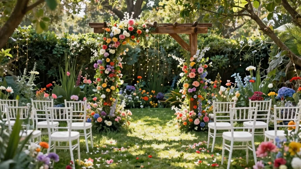 17 Elegant Secret Garden Wedding Aesthetic Ideas for a Perfect Day
