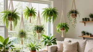 17 Hanging Plants Indoor Ideas to Elevate Your Space