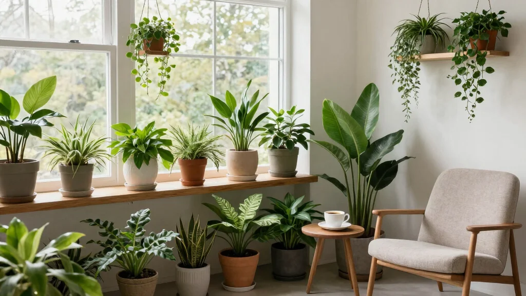 17 Indoor Plants Aesthetic Ideas for a Pinterest-Worthy Home
