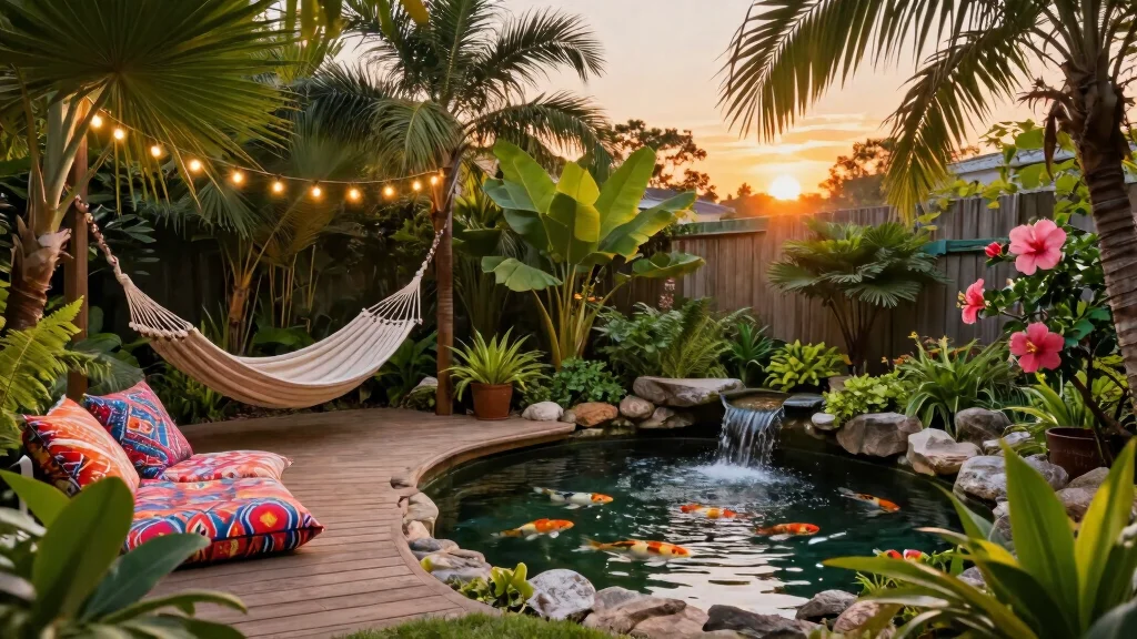 17 Oasis Backyard Ideas for a Resort-Style Escape