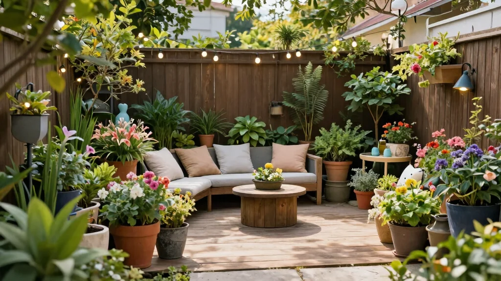 17 Small Backyard Oasis Ideas for Cozy Outdoor Living