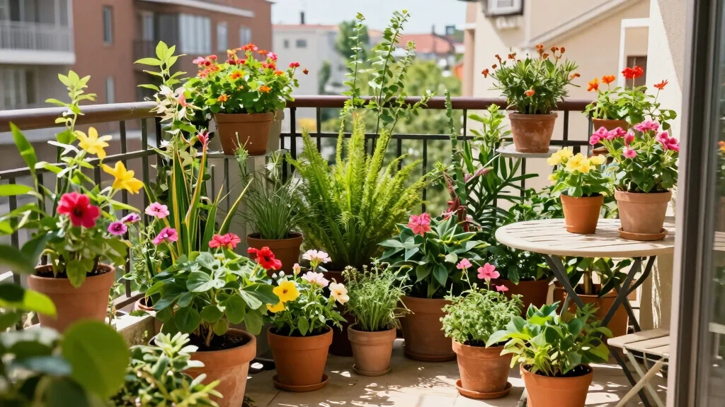 17 Small Balcony Garden Ideas Indian Homes Will Love