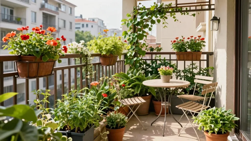 18 Apartment Balcony Garden Ideas for a Stylish Upgrade