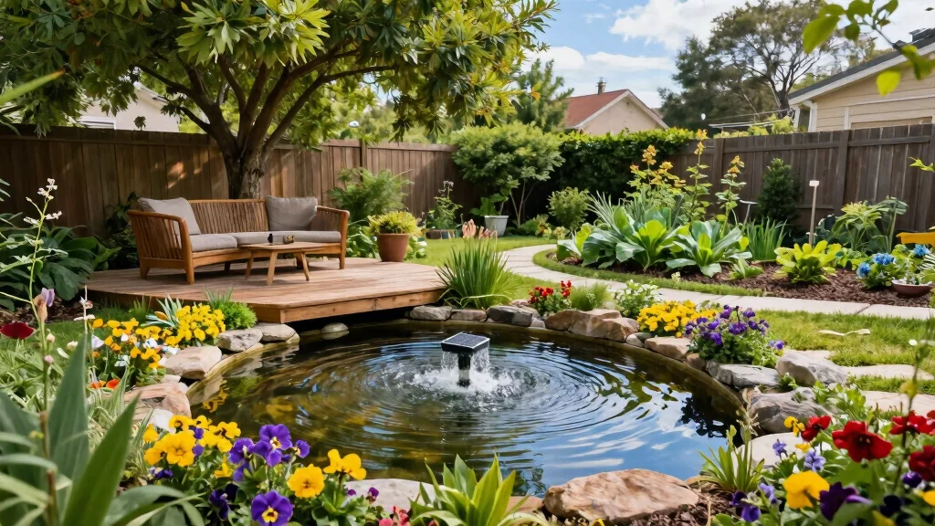 18 Backyard Oasis Ideas Inspiration You'll Want to Copy