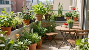 18 Balcony Vegetable Garden Ideas for Fresh Homegrown Produce