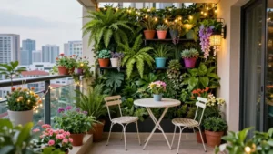 18 Garden on Balcony Ideas for Compact Living