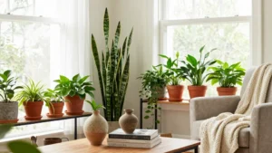 18 Indoor Plants Decor Ideas to Refresh Your Home